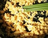 しっとり~3色鶏そぼろ丼作り方3写真