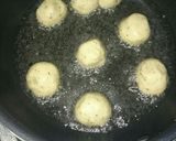 さつまいものモチモチポンデドーナツ作り方6写真
