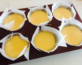 *low carb*ラードチーズケーキ作り方5写真