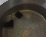 豚肩ロースの紅茶煮(味噌味)作り方1写真