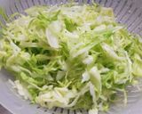 【調味料２つ】豚バラブロックのスタミナ丼作り方1写真