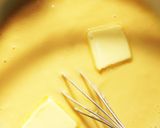 レンジで！簡単美味！カスタードクリーム。作り方7写真