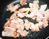 鶏肉と新玉ねぎとピーマン炒め作り方3写真