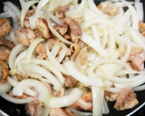鶏肉と新玉ねぎとピーマン炒め作り方4写真