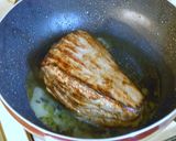 牛肉のタリアータ✿バルサミコで✿作り方4写真
