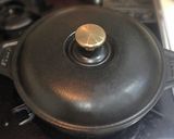 スープも絶品*あさりとトマトの白ワイン蒸作り方7写真