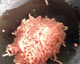 簡単‼︎ 玉ねぎとひき肉の麻婆豆腐作り方4写真