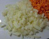 ベーコンピリ辛チャーハン食べたい作り方5写真