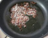 ベーコンピリ辛チャーハン食べたい作り方6写真