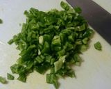 ベーコンピリ辛チャーハン食べたい作り方9写真