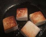 【超簡単♩】ハンペンのわさび醤油焼き作り方3写真