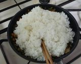 ベーコンピリ辛チャーハン食べたい作り方11写真