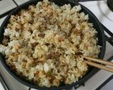 ベーコンピリ辛チャーハン食べたい作り方12写真