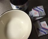 ブルーベリークリームチーズマフィン作り方1写真