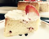苺のシフォンケーキ作り方11写真