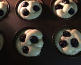 ブルーベリークリームチーズマフィン作り方7写真
