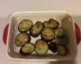 ミート缶詰めを使った ナスグラタン作り方7写真