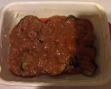 ミート缶詰めを使った ナスグラタン作り方8写真