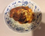 ミート缶詰めを使った ナスグラタン作り方11写真