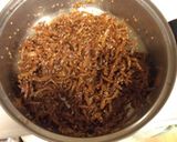 生姜のつくだ煮作り方8写真