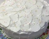 簡単!他にはない絶品デコレーションケーキ作り方33写真