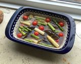 自画自賛✨サッパリ!夏野菜の和風マリネ作り方9写真