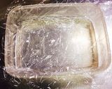 節約素材で簡単☆チーズの押し寿司作り方1写真