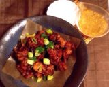 鶏皮に合う！さっとさっぱり甘酢！作り方3写真