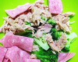 お弁当に♡簡単ブロッコリーマヨ和え作り方3写真