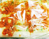 節約素材で簡単☆チーズの押し寿司作り方10写真