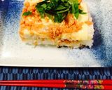 節約素材で簡単☆チーズの押し寿司作り方12写真