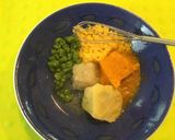 手づかみ離乳食 フレンチサンド作り方3写真