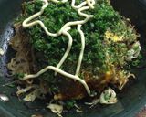 フライパン1つで広島焼き作り方16写真