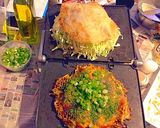 フライパン1つで広島焼き作り方17写真
