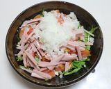 タッパーで白いフレンチドレッシング作り方2写真