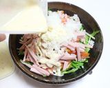 タッパーで白いフレンチドレッシング作り方3写真