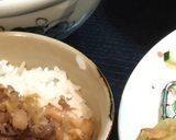 竹の子と牛肉の佃煮風作り方3写真