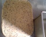栗ゴマ食パン(全粒粉入り♪)作り方7写真