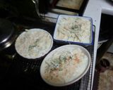 血管ダイエット食324（うどんグラタン）作り方4写真