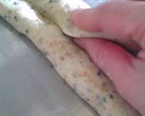 栗ゴマ食パン(全粒粉入り♪)作り方11写真