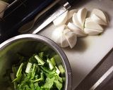 ヘルシー！柚子胡椒のさっぱり鶏カブ炒め作り方2写真