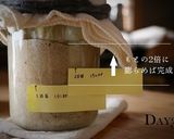 初心者向け♪サワー種スターターの起こし方作り方5写真