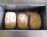 栗ゴマ食パン(全粒粉入り♪)作り方15写真