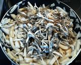 たけのこの春巻き作り方4写真