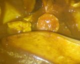 我が家の♡野菜たっぷりゴロゴロ夏のカレー作り方4写真