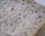 栗ゴマ食パン(全粒粉入り♪)作り方17写真