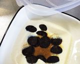 ◆糖質制限◆ふわふわチョコクリーム作り方1写真