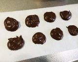 ◆糖質制限◆ふわふわチョコクリーム作り方4写真