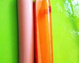 萎びたほうれん草で☆オイスター炒め作り方1写真