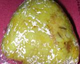 金山寺わさび味噌のおにぎり作り方2写真